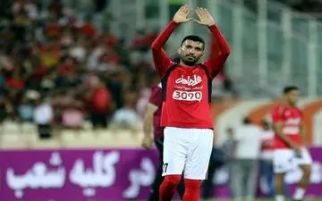 سکوت ستاره پرسپولیس از رضایت نیست!