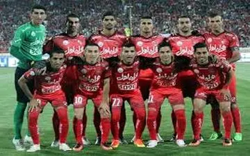 11 بازیکن پرسپولیس برابر پارس جنوبی جم مشخص شد