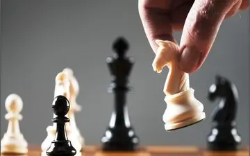 پوریا درینی تنها پیروز دور نخست مسابقات فینال شطرنج قهرمانی مردان کشور