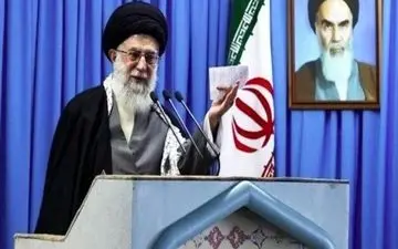 بازتاب جهانی خطبه‌های رهبر معظم انقلاب در نمازجمعه تهران
