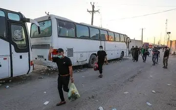 زائران در صورت مثبت بودن تست کرونا در مرز قرنطینه می شوند