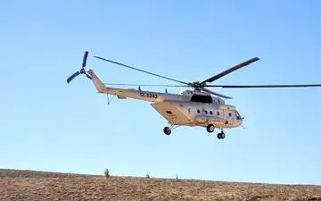 مجروح شدن سرباز در اثر انفجار مین/ انتقال هوایی از پیرانشهر به ارومیه