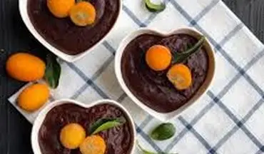 طرز تهیه  فرنی شکلاتی خوشمزه!