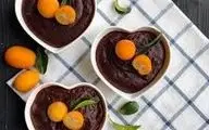 طرز تهیه  فرنی شکلاتی خوشمزه!