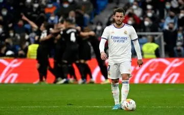 بدترین خرید تاریخ رئال؛ هازارد به حال خودش رها شده!