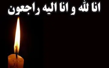 محمد ثابت القول دار فانی را وداع گفت