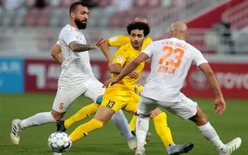 جدایی چشمی از ام‌صلال