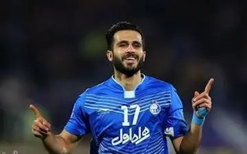 صاحب پیراهن کاوه رضایی مشخص شد