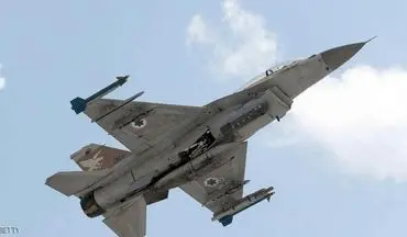 حمله هوایی ارتش صهیونیستی به مواضع ارتش سوریه در قنیطره