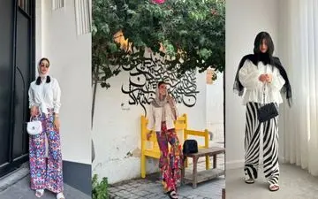 ایده‌های جذاب برای ست کردن شلوارهای طرح دار با استایل‌های مختلف