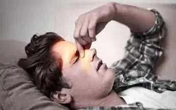 گرفتگی بینی و درمان آن با ساده ترین روش