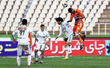 جدال ته جدولی‌ها/ ماشین‌سازی _سایپا  همه در اندیشه بقا