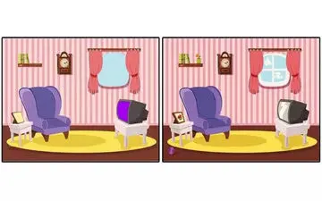 این تصویر چند تفاوت دارد، اگر فکر میکنی نابغه ای تفاوت ها را پیدا کن + پاسخ