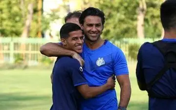 شکار بزرگ فرهاد، مهدی قایدی از استقلال!