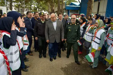 نمایشگاه دستاوردهای چهل ساله انقلاب در کرمانشاه به روایت تصویر