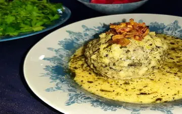 کوفته کشک رو این طوری درست کن/ غذایی فوق العاده خوشمزه و مقوی