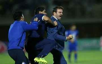 حرکت طلایی استراماچونی استقلالی ها را نجات داد 