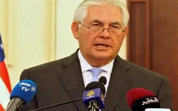 ترامپ هیچ خط قرمزی در خصوص کره شمالی ترسیم نکرده است