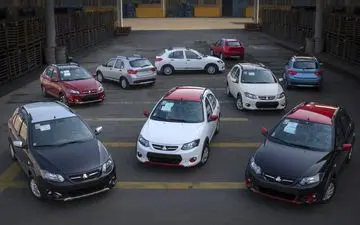 
خروج این خودرو از سیستم قرعه کشی
