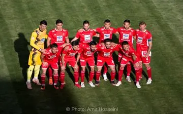 پرسپولیسی‌ها وارد امارات شدند