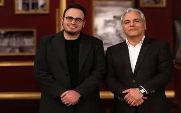 کلاهی که کارگردان جوان سَرِ مهران مدیری گذاشت! 