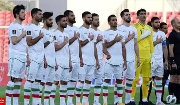 پیش بازی دیدار دو تیم ایران و بحرین