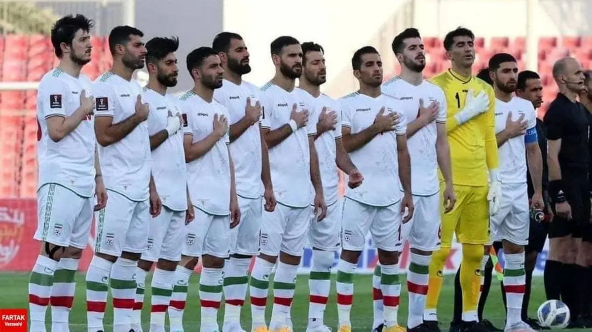 پیش بازی دیدار دو تیم ایران و بحرین