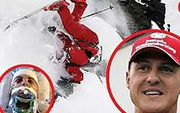 اسطوره فرمول یک ازکما بیرون آمد! 