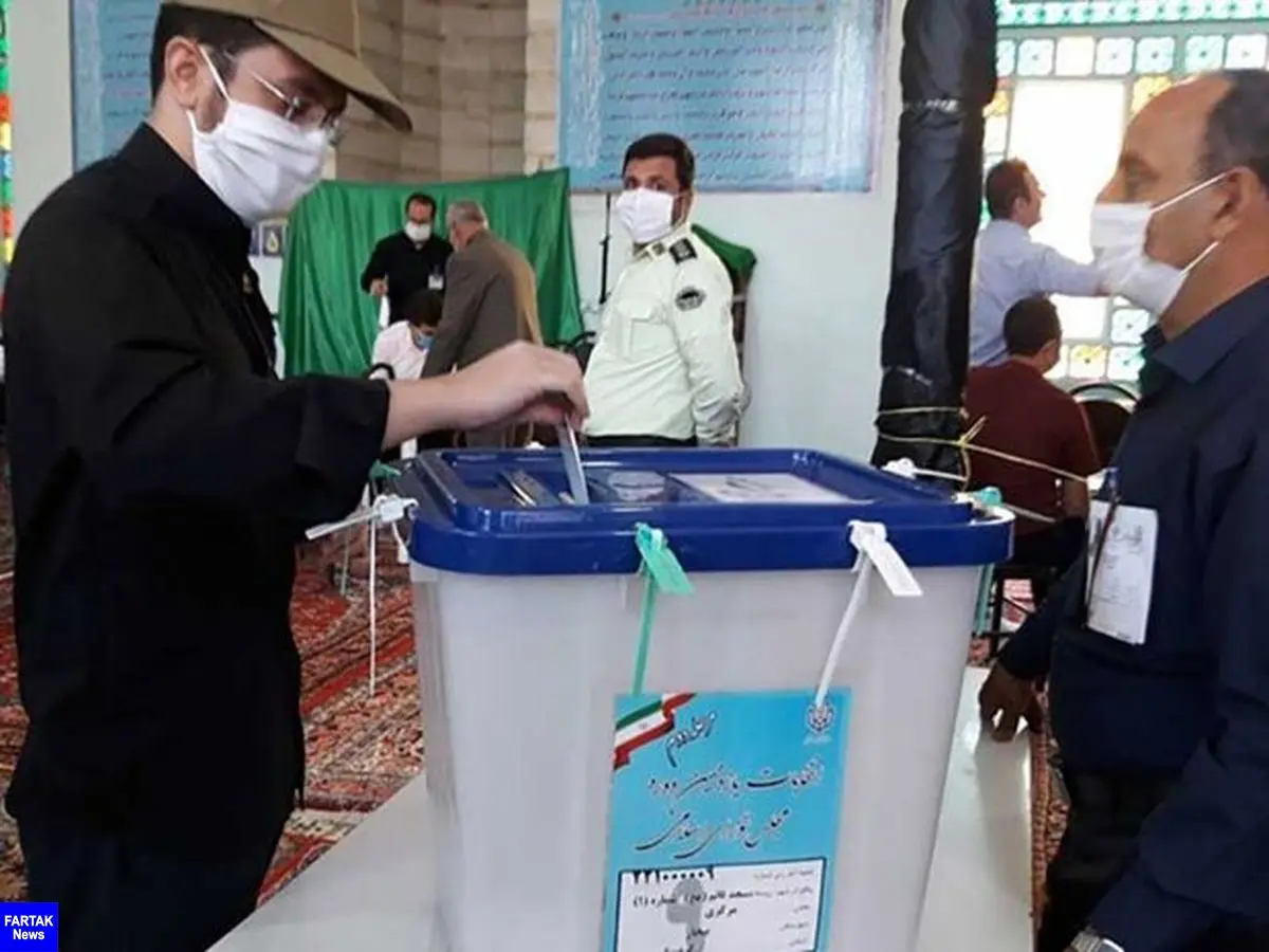 مهلت انتخابات در ۵ حوزه تمدید شد
