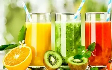 نوشیدنی‌هایی برای رفع سموم سیگار در بدن