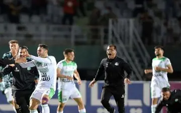 پرسپولیس بدجور از جام‌حذفی حذف شد