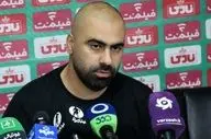 درگیری لفظی مازیار زارع با خبرنگار؛ واکنش تند سرمربی ملوان/ ماجرا چه بود؟