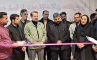 ‍ سیزدهمین نمایشگاه سراسری «گل و گیاه» در کرمانشاه آغاز به کار کرد

