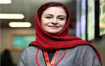 تیپ و ظاهر مریلا زارعی و محمود کلاری در جشنواره فیلم فجر