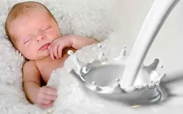 مواد خوراکی مفید برای افزایش شیر مادران