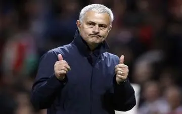  پیام جنجالی مورینیو راجع به دروازبان معروف