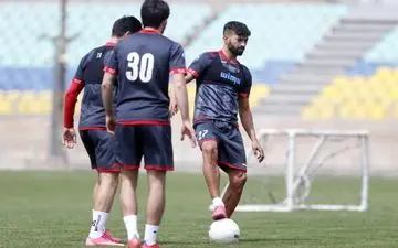 رونمایی از چهره سرخ‌ها در اولین جدال قرن جدید