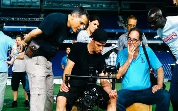 الیور استون با سرمایه گذاری ایرانی‌ها فیلم می‌سازد؟ 