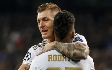  کروس: من خودم بدتر از بیل و خامس هستم 