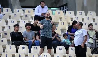از فجرسپاسی تا لیدر هوادار؛ نقش متفاوت سیامک کوهنورد پس از سقوط