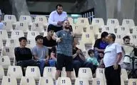 از فجرسپاسی تا لیدر هوادار؛ نقش متفاوت سیامک کوهنورد پس از سقوط