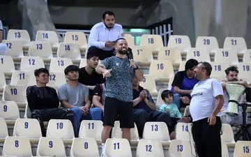 از فجرسپاسی تا لیدر هوادار؛ نقش متفاوت سیامک کوهنورد پس از سقوط