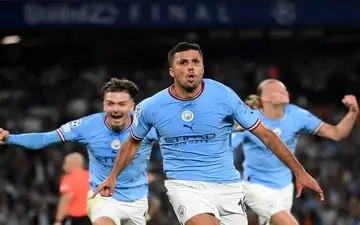 پایان حسرت اروپایی منچسترسیتی با فتح لیگ قهرمانان/ گواردیولا بعد از ۱۲ سال هت‌تریک کرد