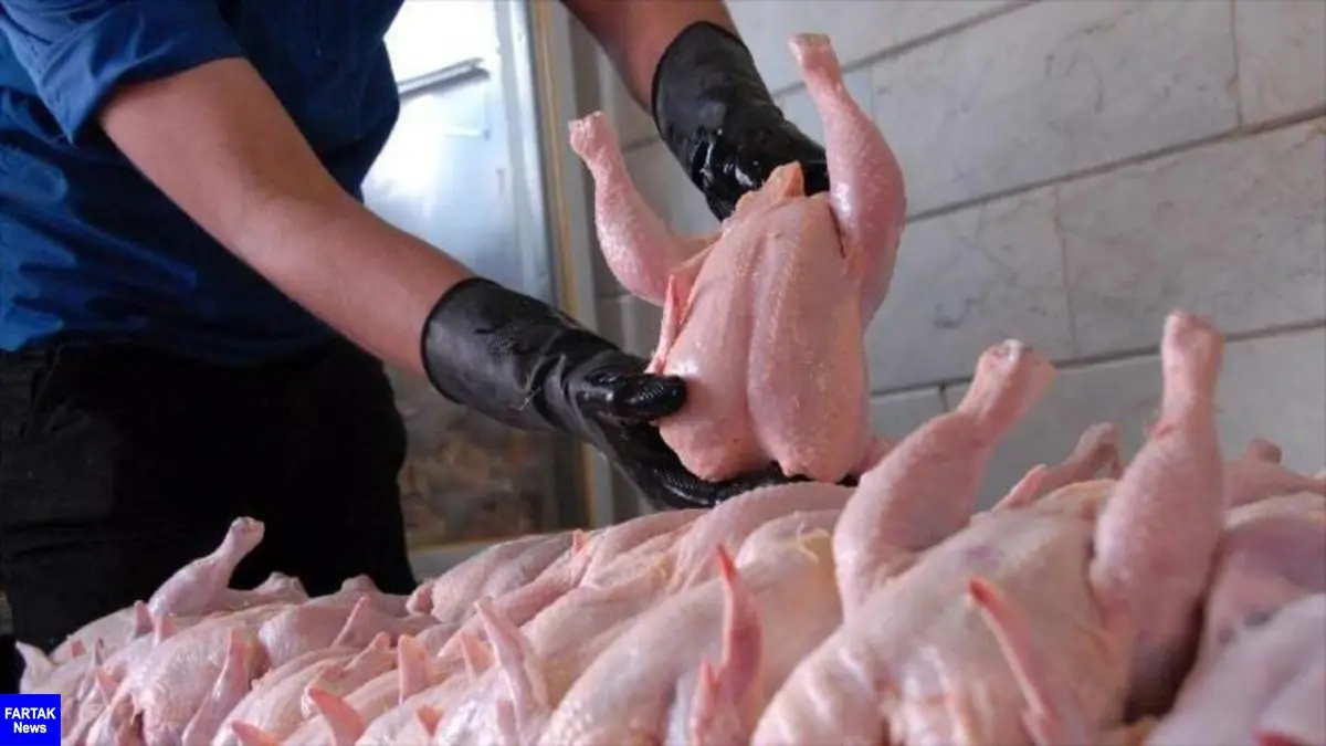ممنوعیت فروش مرغ قطعه شده از روز شنبه ۱۴ فروردین