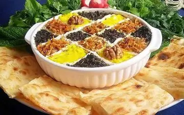 تجربه طعمی به یاد ماندنی: کشک بادمجان، یه غذای سنتی و محبوب | فیلم
