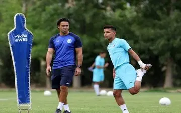 قایدی رسما شاگرد مجیدی شد