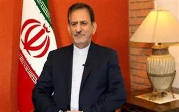 جهانگیری تماشاگر ویژه ایران – ازبکستان در آزادی