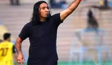 اعتراض شدید سرمربی مس به اتفاقات جم