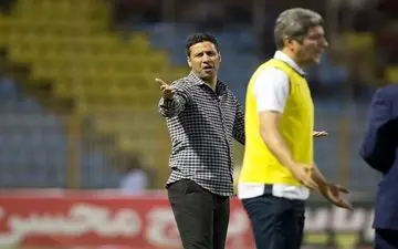 تارتار:  به دنبال جای مناسب برای تمرین هستیم
