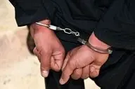 کلاله در شوک قتل؛ قاتل نیم ساعت پس از جنایت دستگیر شد